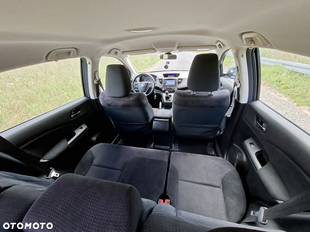 Honda CR-V 1.6i DTEC 2WD Lifestyle - 26