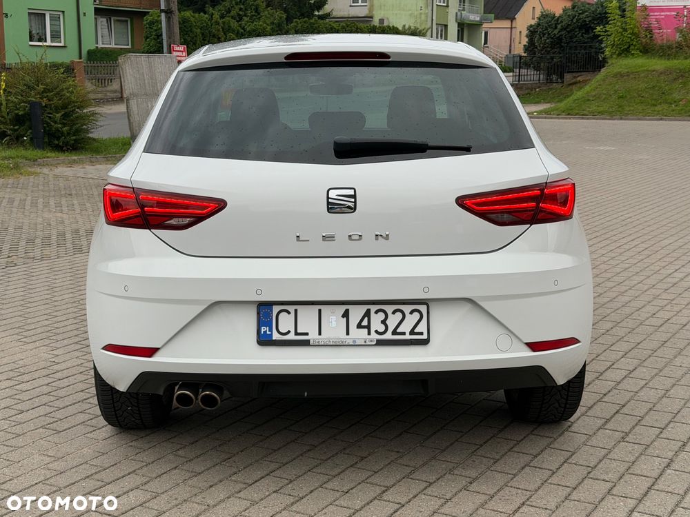 Seat Leon 2.0 TDI DPF XCELLENCE - 5