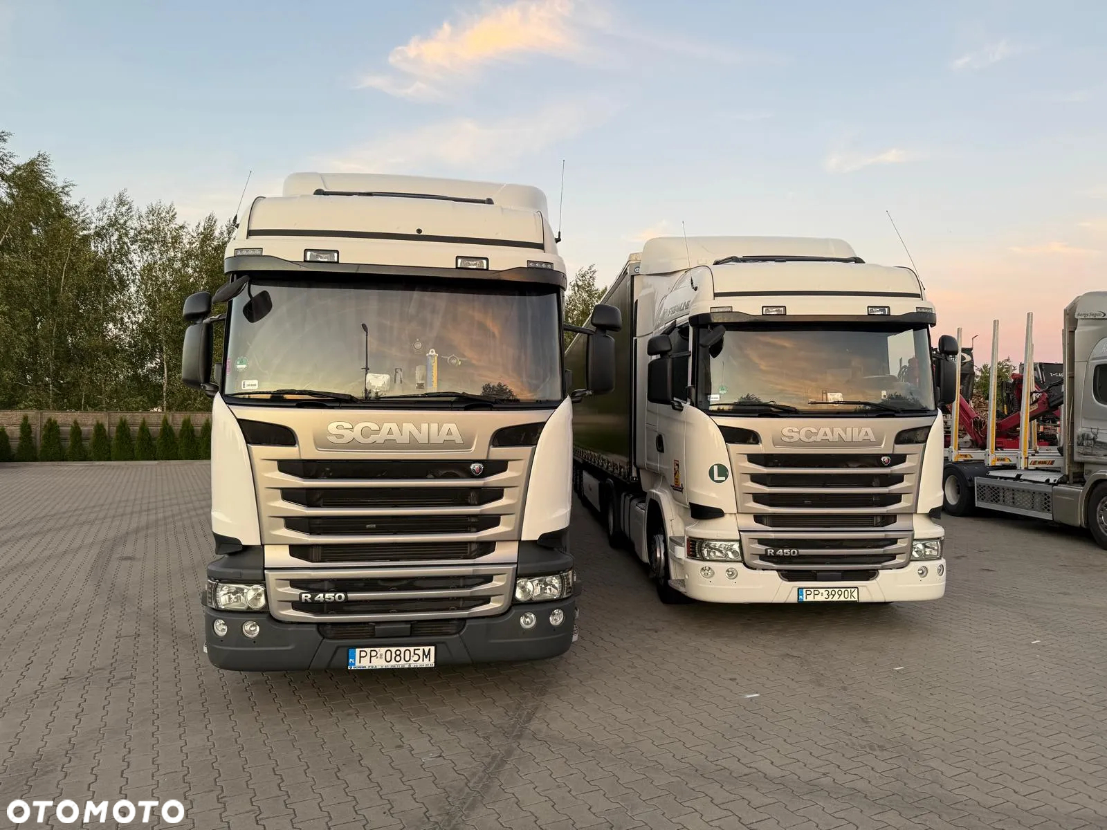 Scania R450 - 23