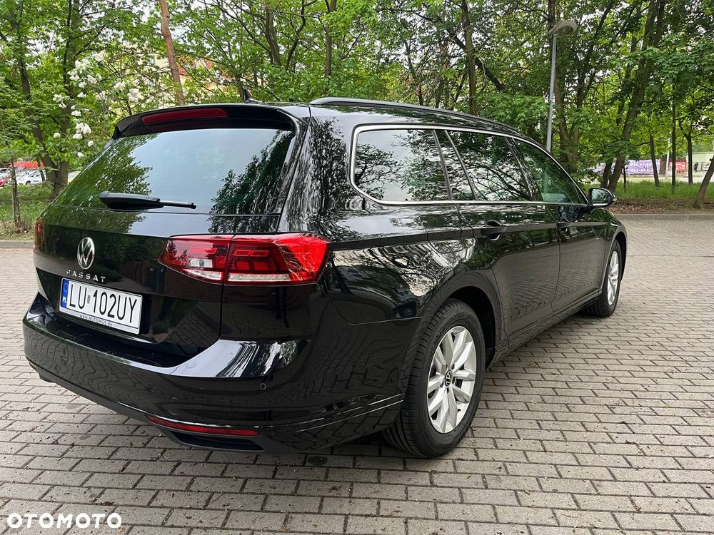 Volkswagen Passat 2.0 TDI EVO Business DSG - 19