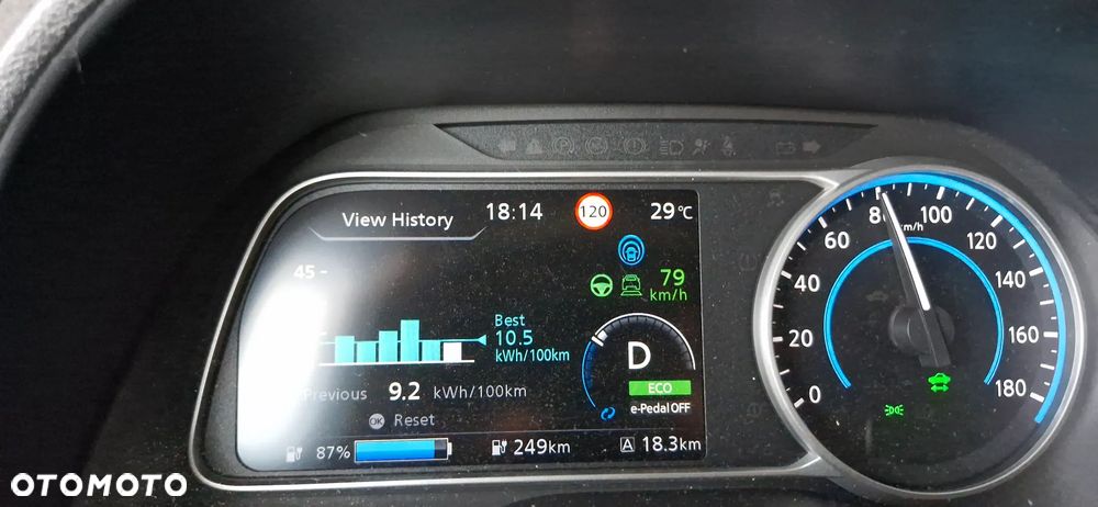 Nissan Leaf - 5