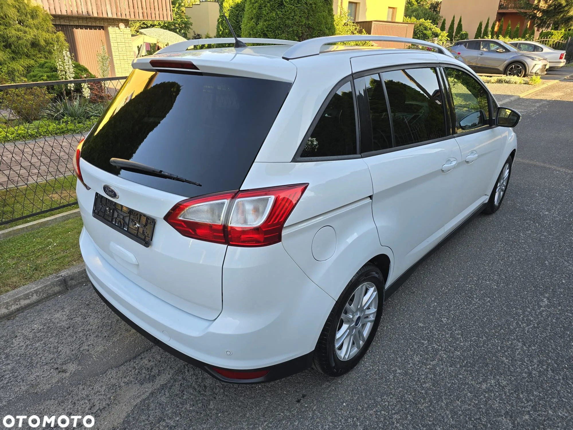 Ford Grand C-MAX 1.0 EcoBoost Edition ASS - 13
