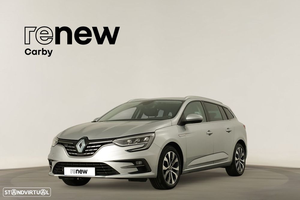 Renault Mégane Sport Tourer 1.5 Blue dCi Techno