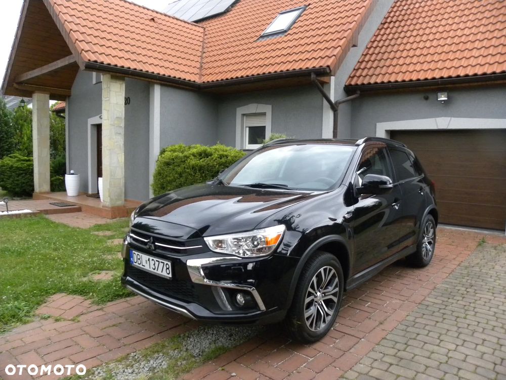 Mitsubishi ASX 1.6 2WD Edition 100+ - 3