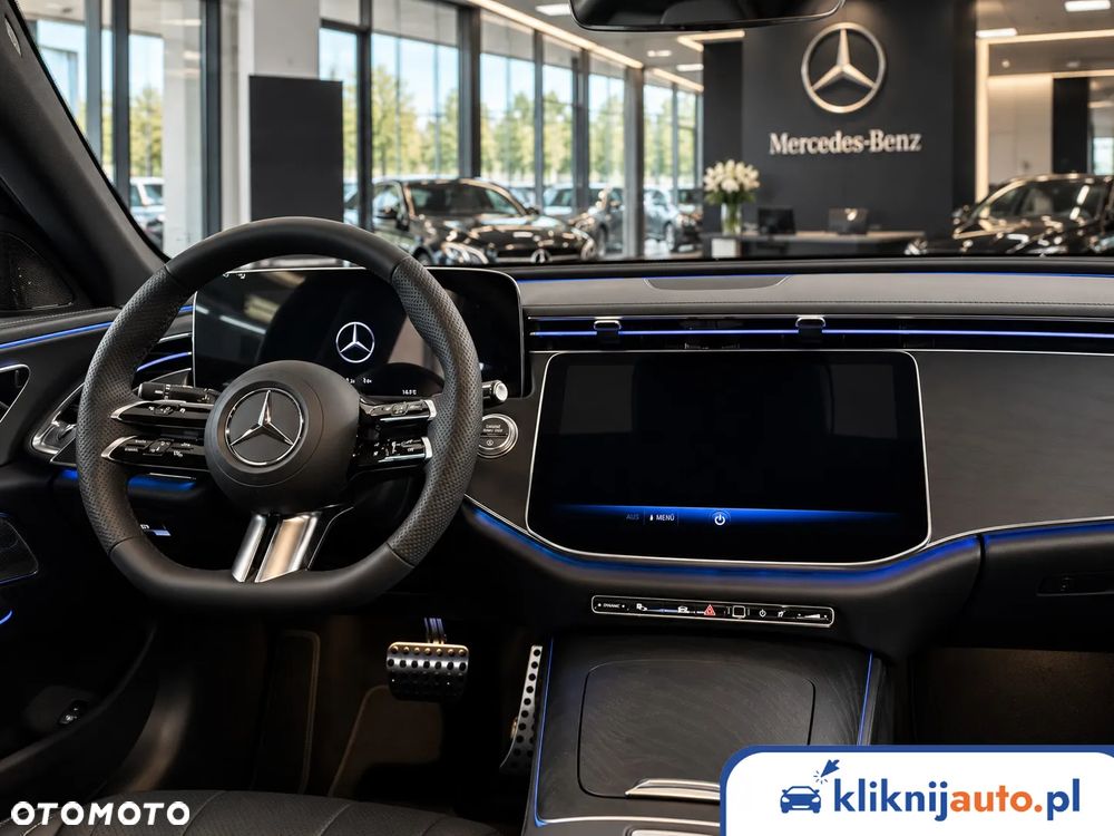 Mercedes-Benz Klasa E 220 d mHEV 4-Matic AMG 9G-Tronic - 6