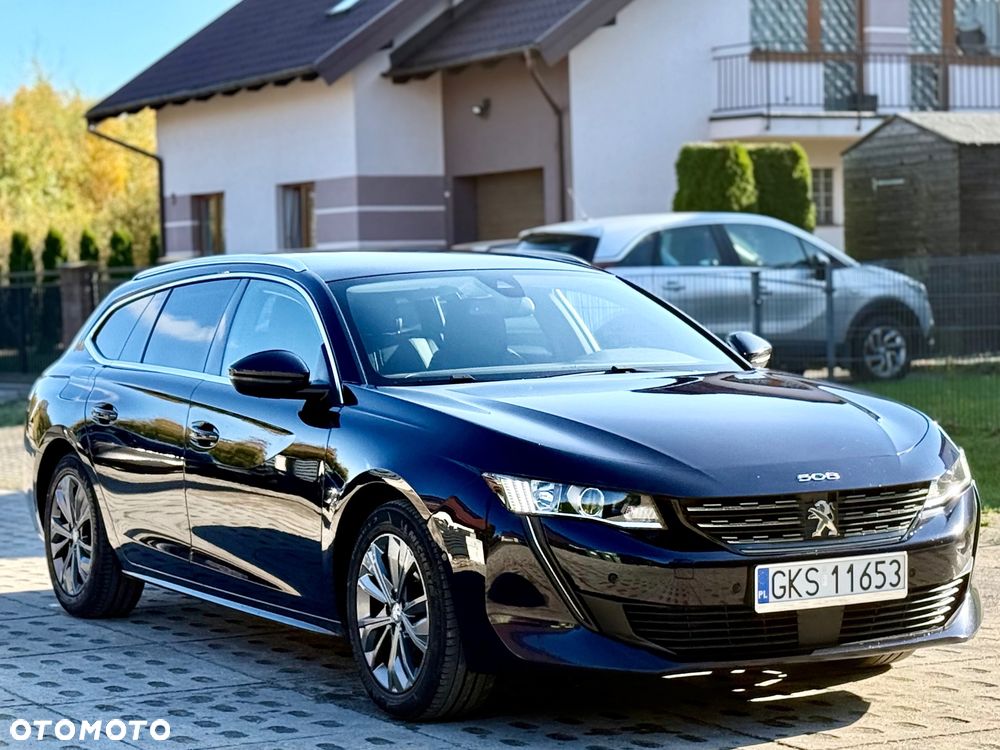 Peugeot 508 2020 photo 2