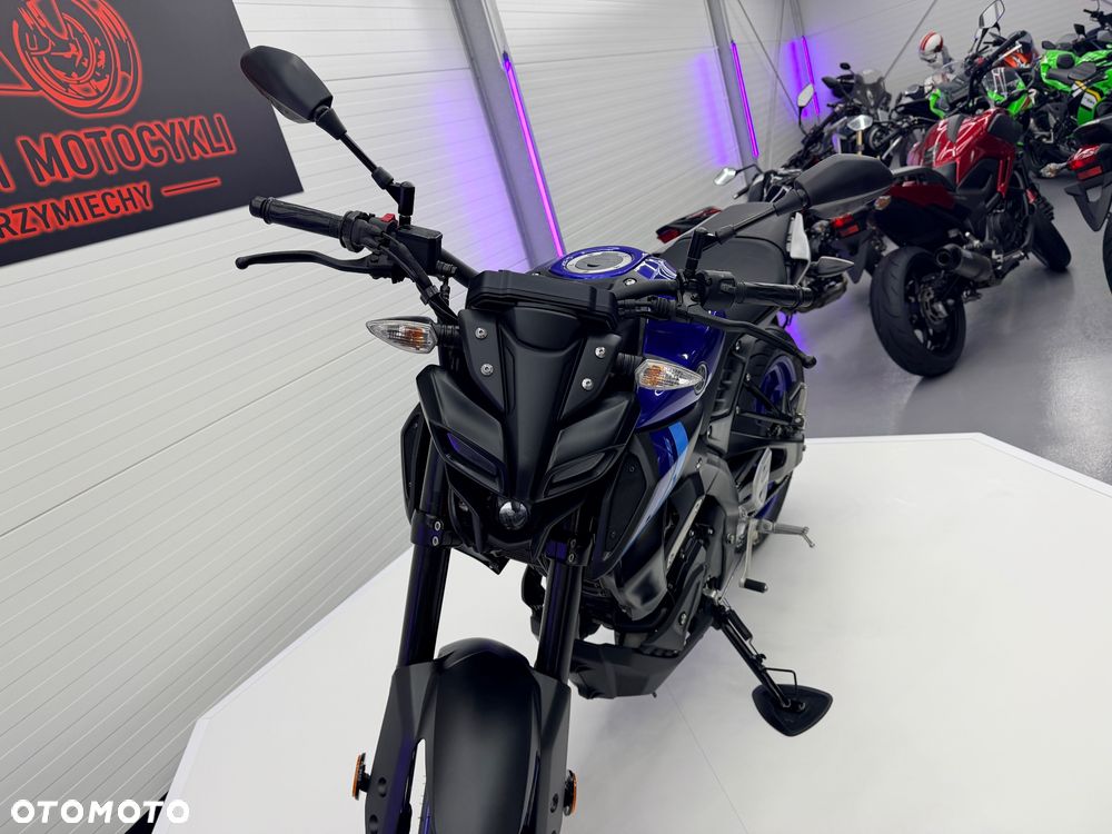 Yamaha MT - 20