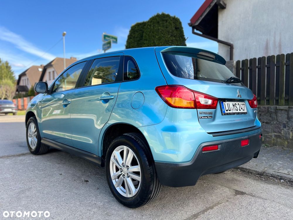Mitsubishi ASX 1.6 2WD Instyle - 15