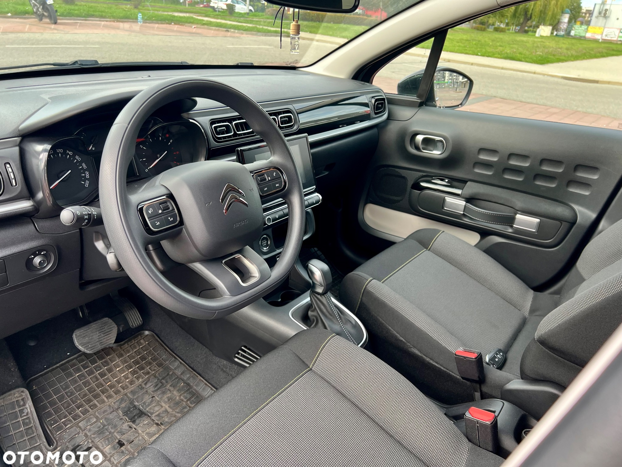 Citroën C3 1.2 PureTech Max EAT6 - 18