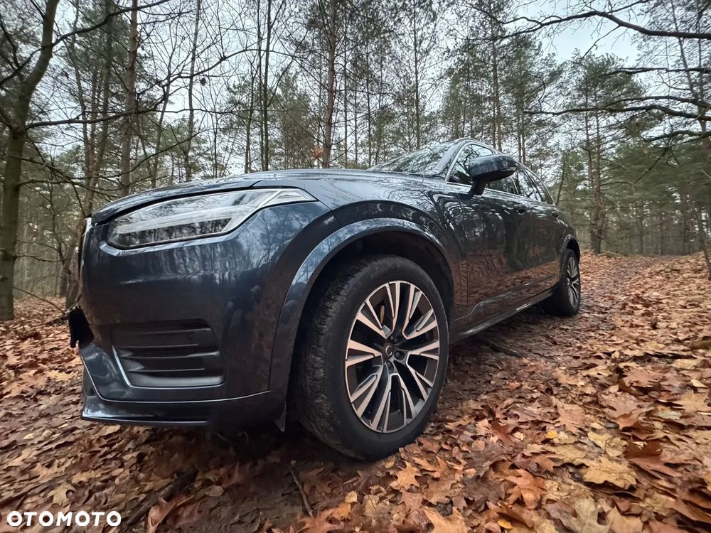 Volvo XC 90 B5 D AWD Momentum Pro 7os - 22