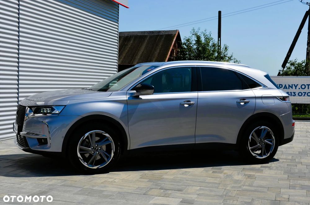 DS Automobiles DS 7 Crossback 1.6 E-Tense Rivoli - 13