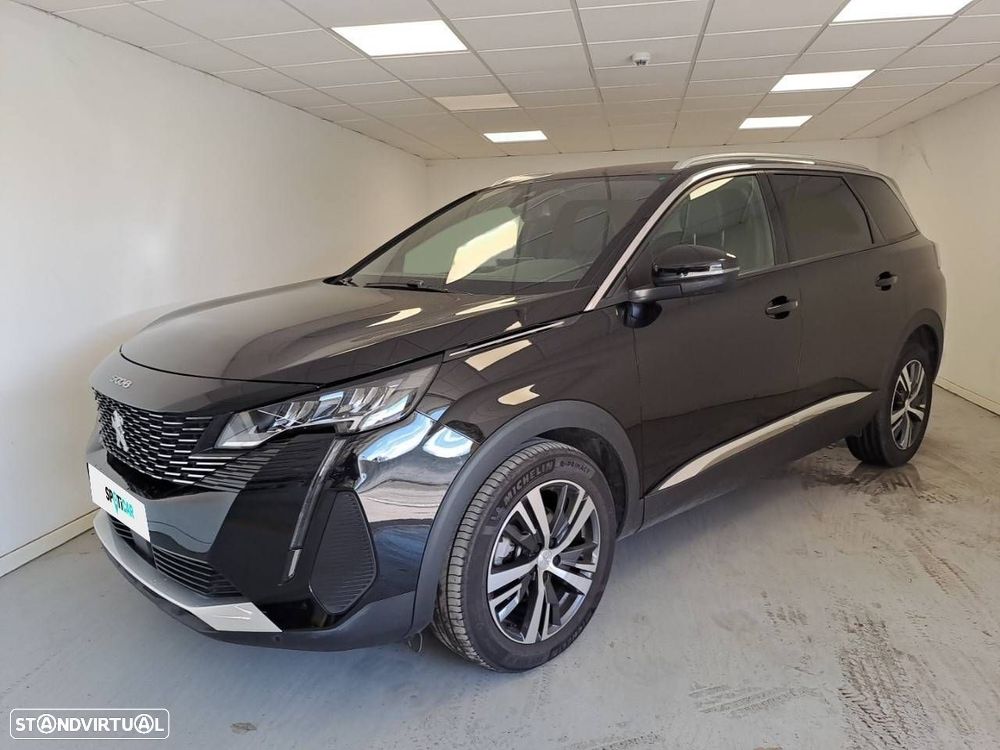 Peugeot 5008 1.5 BlueHDi Allure Pack EAT8 - 1