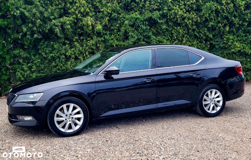 Skoda Superb - 15