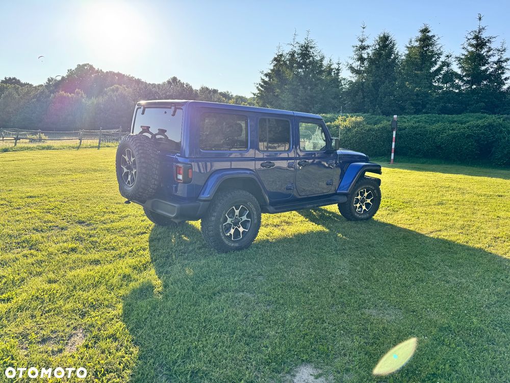 Jeep Wrangler Unlimited Hard-Top 3.6 Automatik X