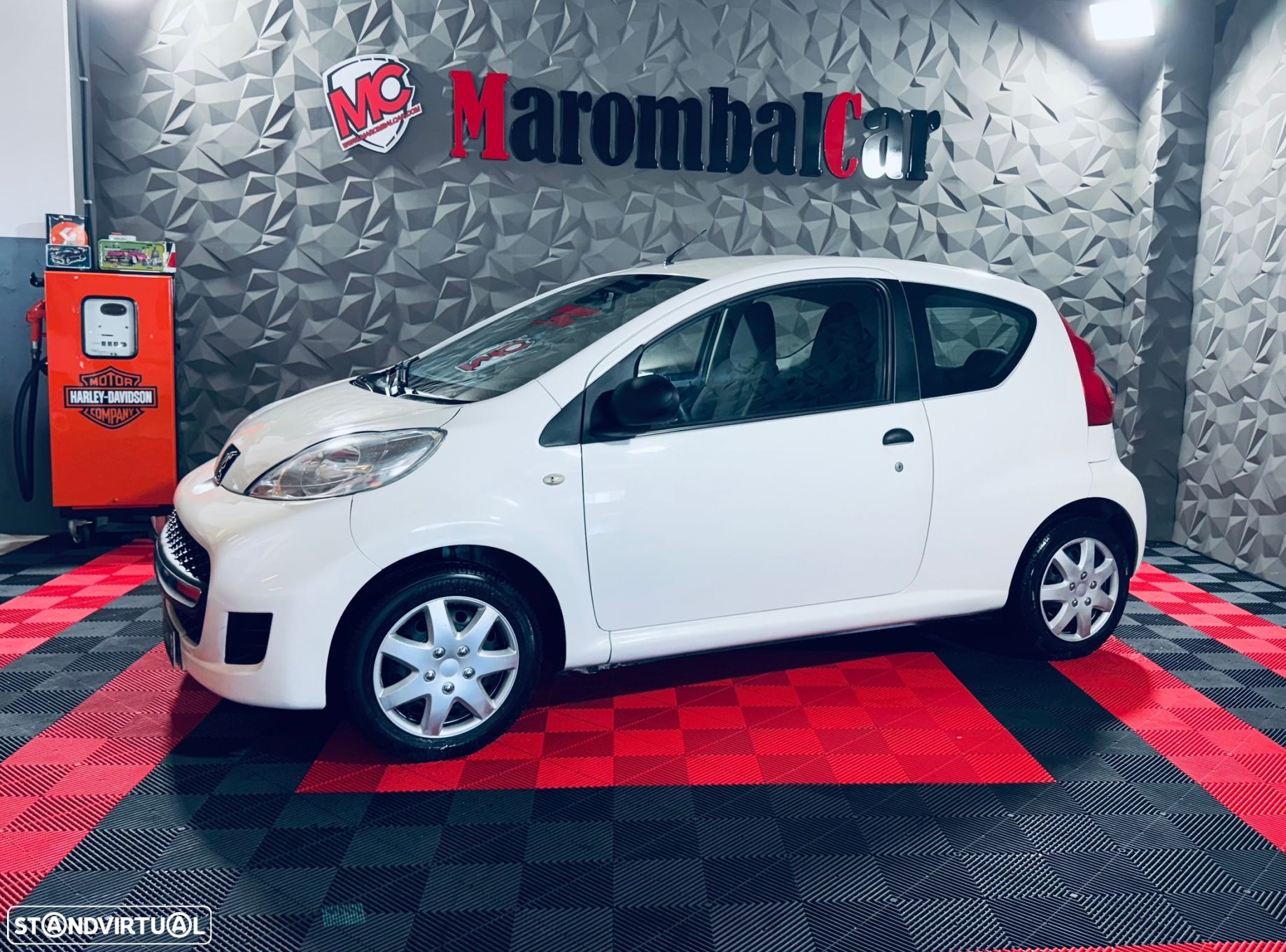 Peugeot 107 1.0 Access - 1