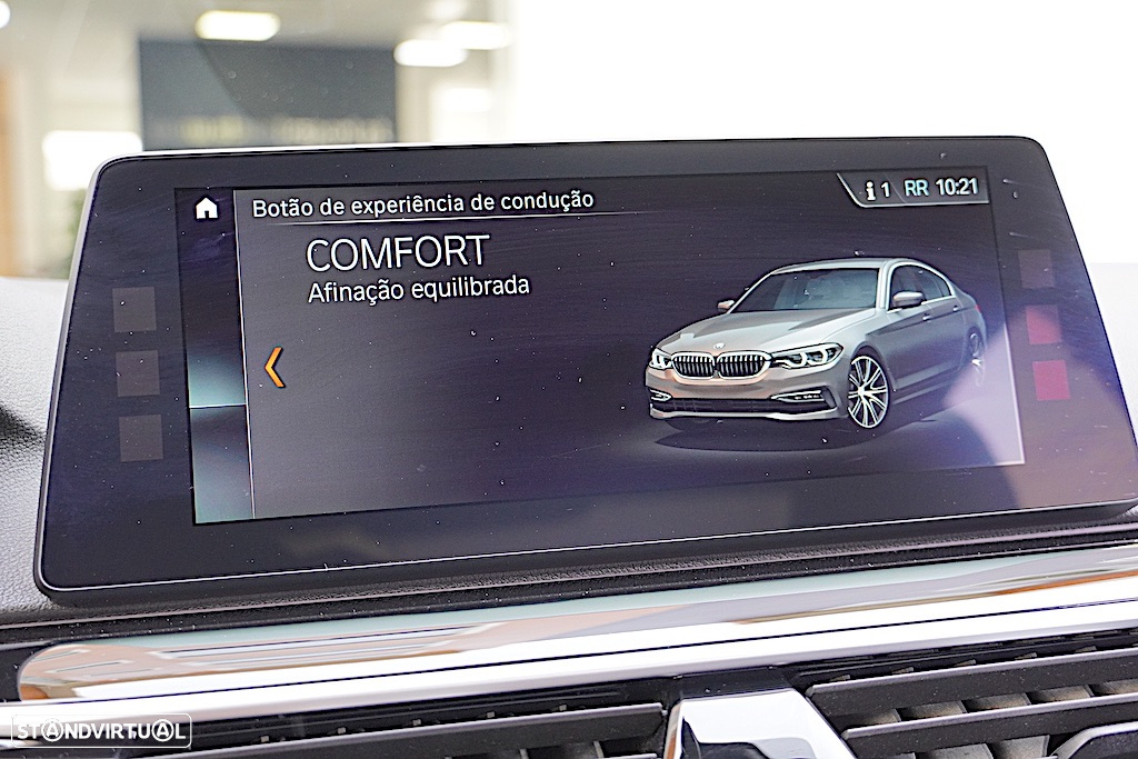 BMW 520 d Auto - 34