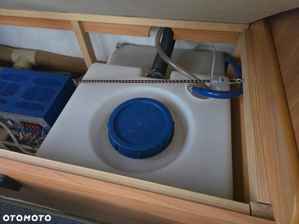 LMC 545 DOMINANT namiot mover prysznic WCprzyczepa kempingowa hobby fendt tabbert - 21