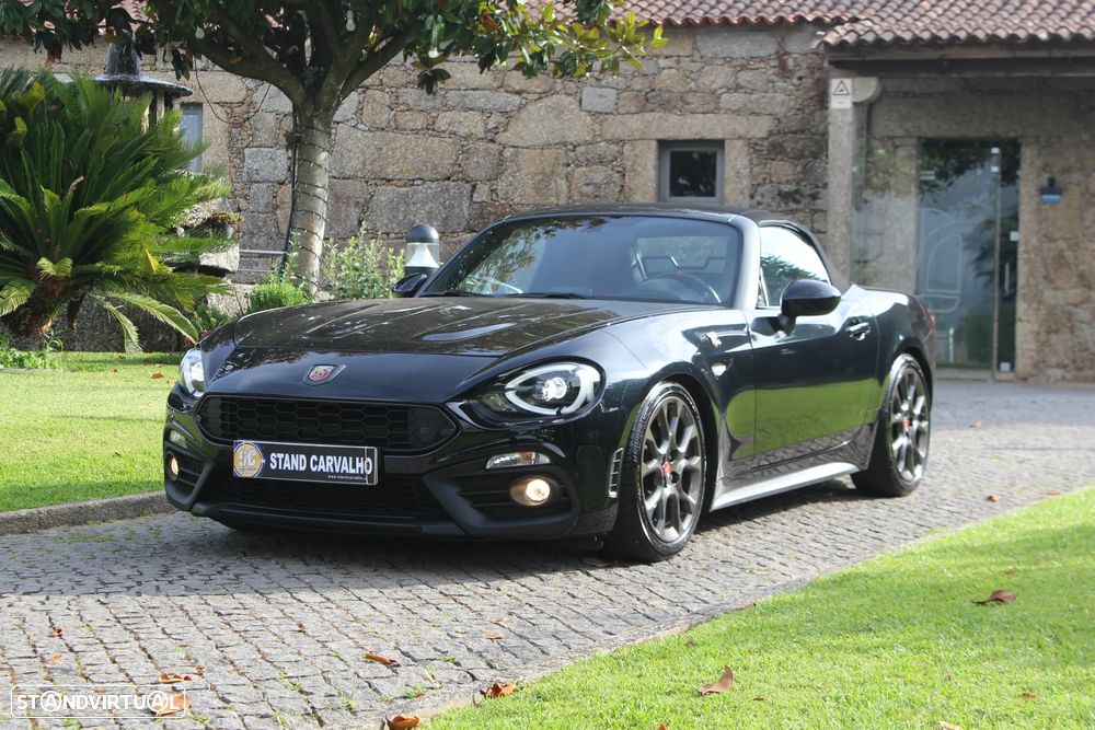 Abarth 124 Spider 1.4 T Multiair AT6 - 2
