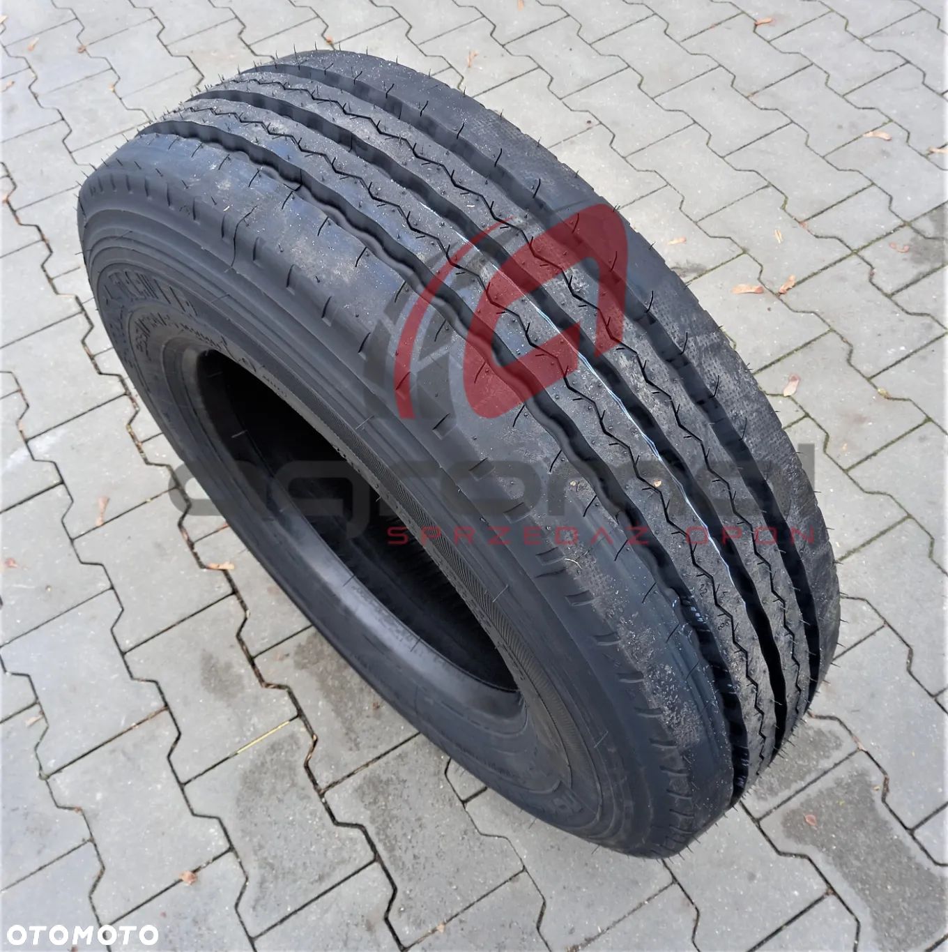 OPONA 245/70R17.5 NOKIAN E-TRUCK TRAILER 143J TL - 1