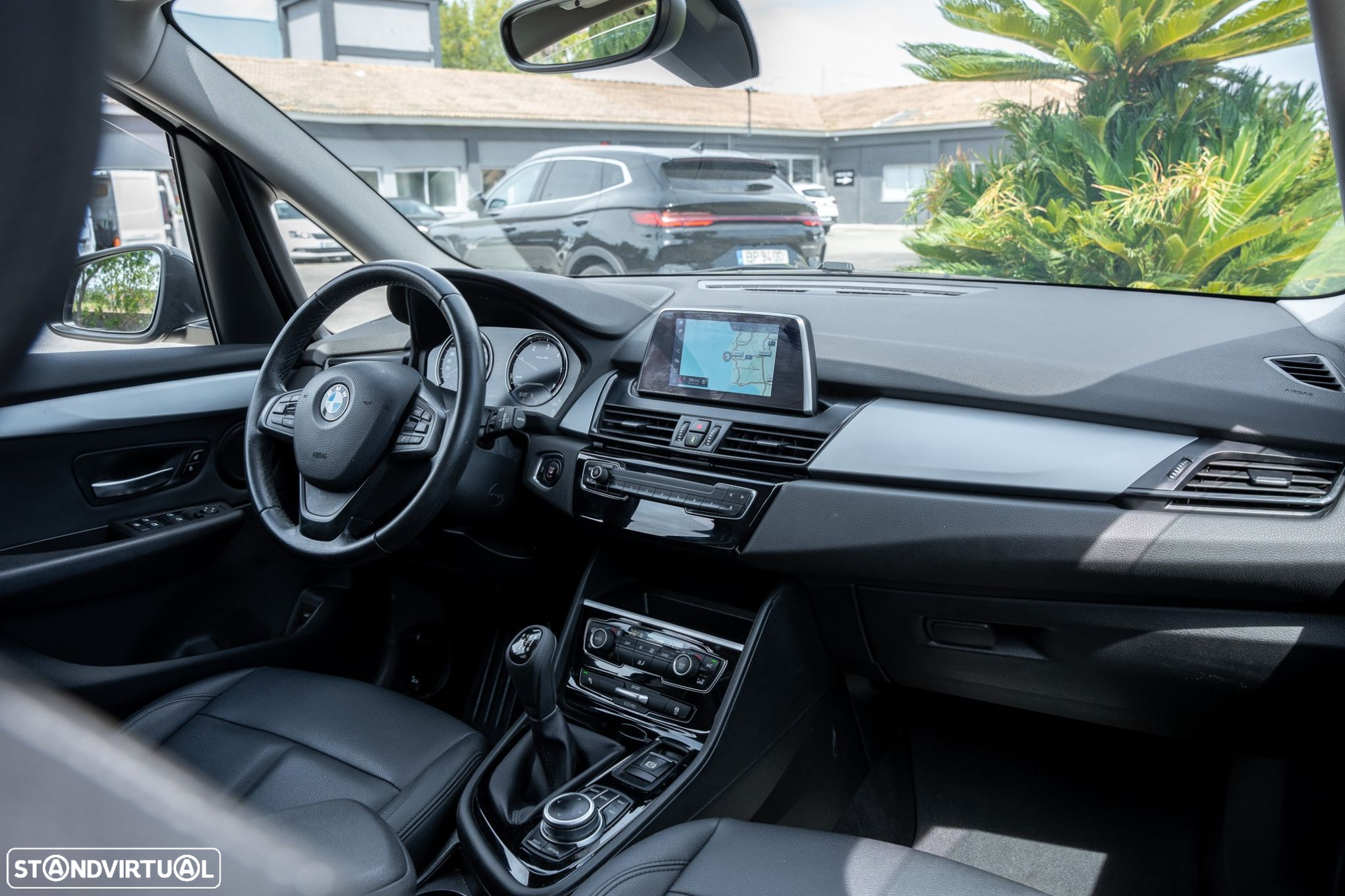 BMW 216 Gran Tourer d 7L Line Luxury - 18