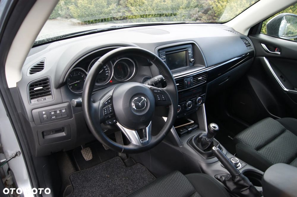 Mazda CX-5 SKYACTIV-G 165 Center-Line - 12