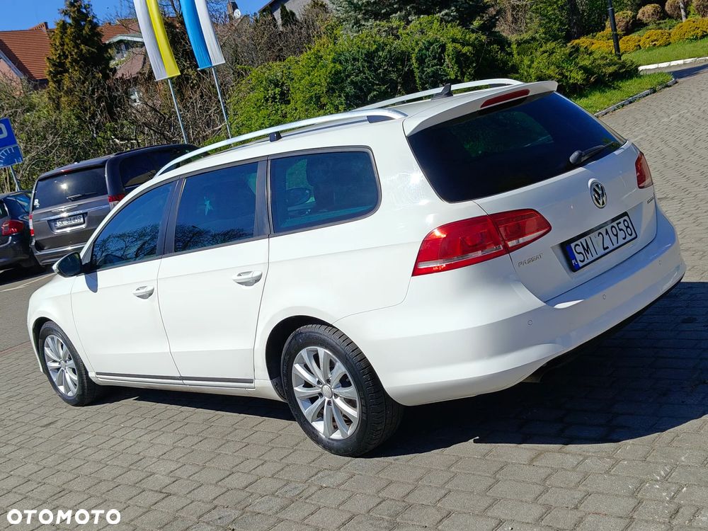 Volkswagen Passat 1.9 TDI Comfortline - 12
