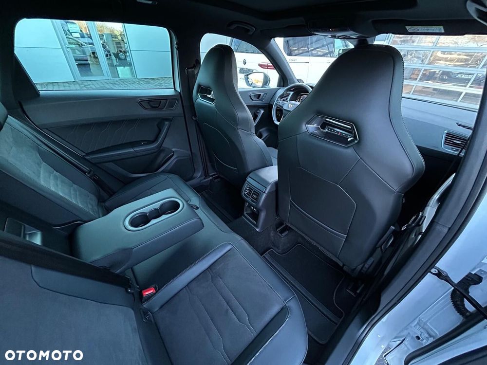 Cupra Ateca 1.5 TSI DSG - 9