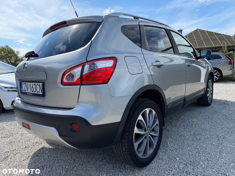 Nissan Qashqai 2.0 tekna - 7