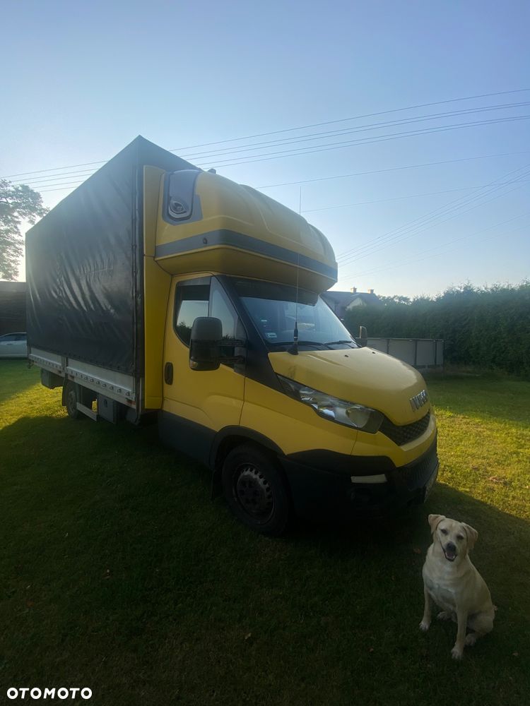 Iveco Daily Tensa 35S17 - 1