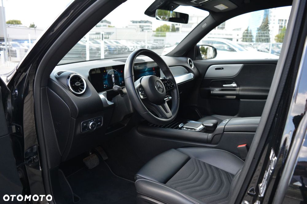 Mercedes-Benz GLB 200 Style 7G-DCT - 12