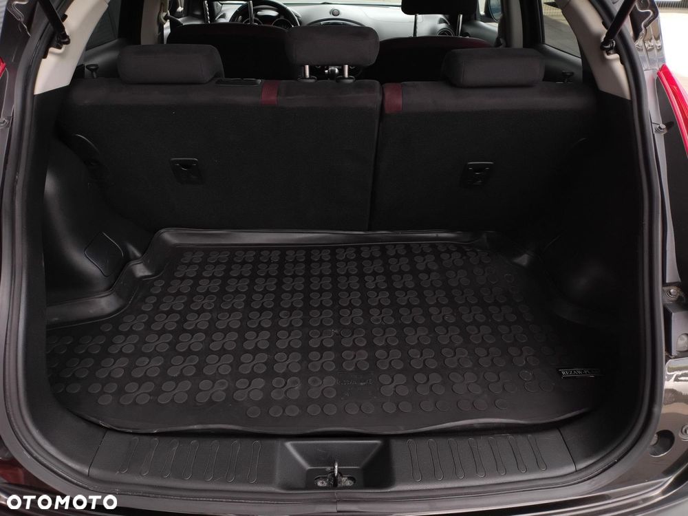 Nissan Juke 1.6 Tekna CVT - 24