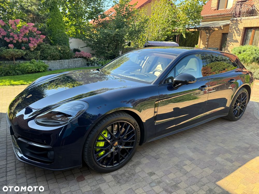 Porsche Panamera 4S E-Hybrid - 9