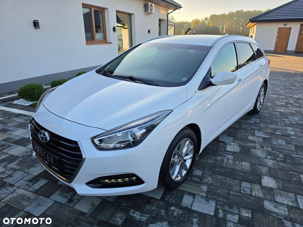 Hyundai i40 1.6 GDI Style - 6