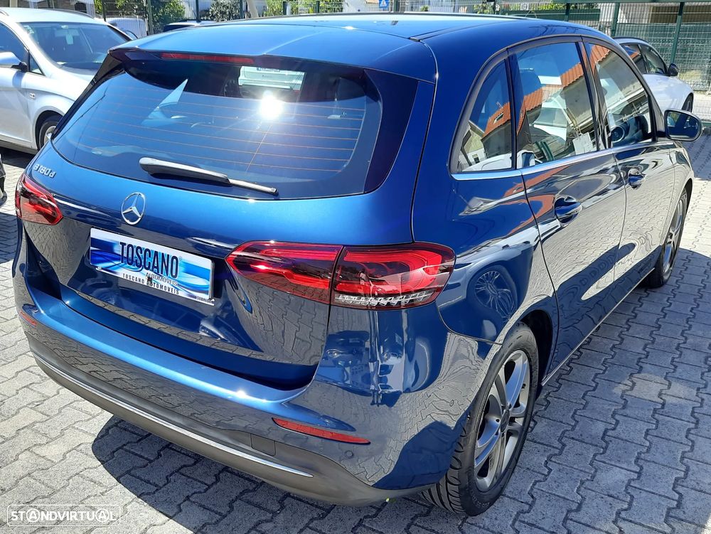 Mercedes-Benz B 180 d Style Plus Aut. - 3