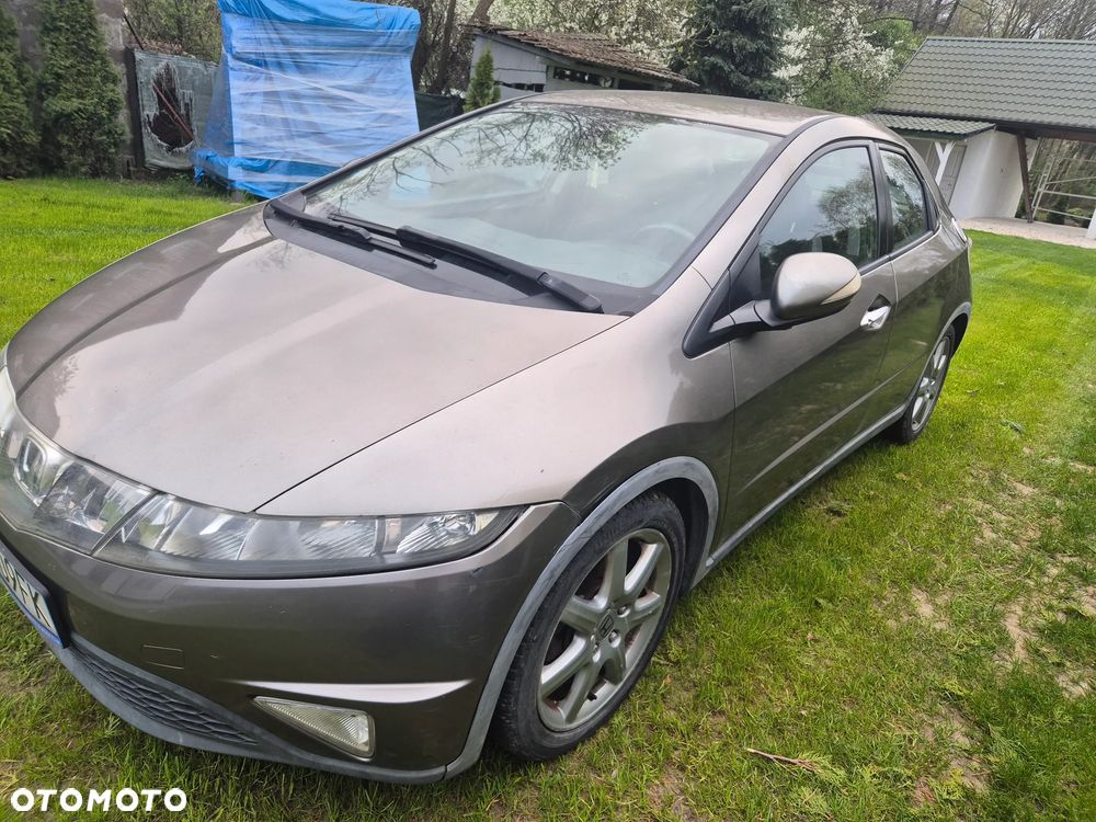 Honda Civic 1.8i-VTEC Sport - 5