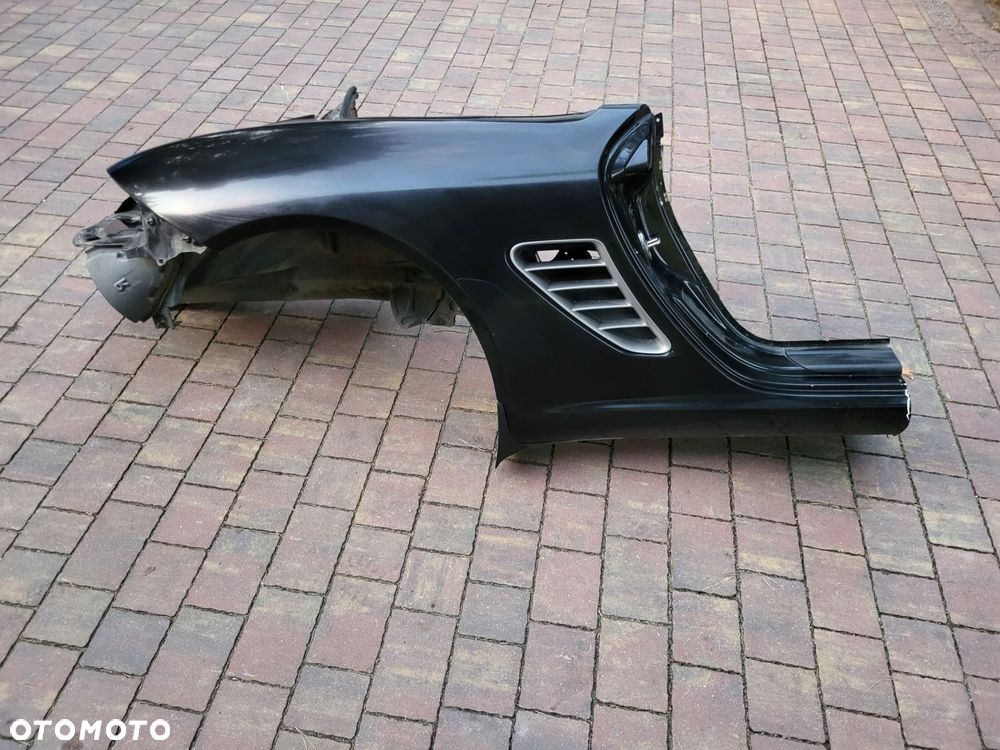 blotnik prawy tyl porsche boxster 987 - 1