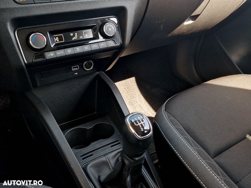 Skoda Fabia - 15
