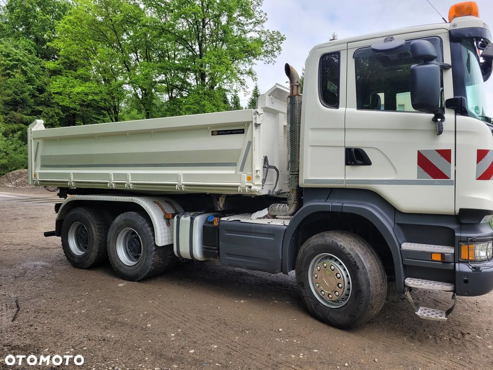 Scania R 520 - 9