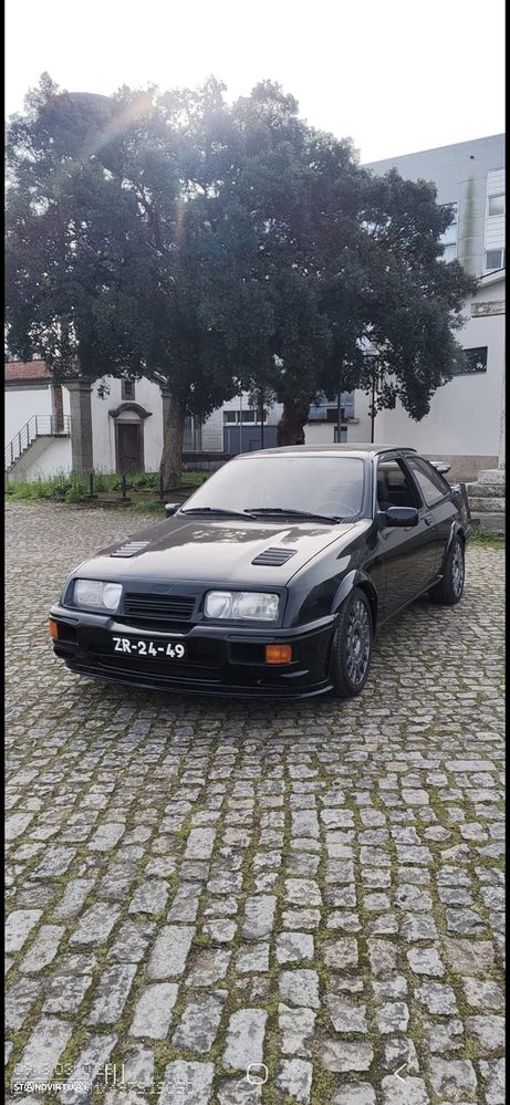 Ford Sierra - 1