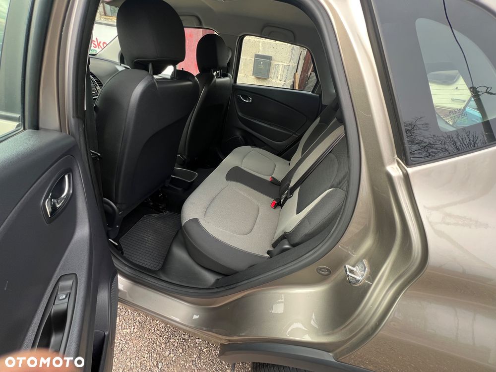 Renault Captur ENERGY TCe 90 Start&Stop Experience - 8