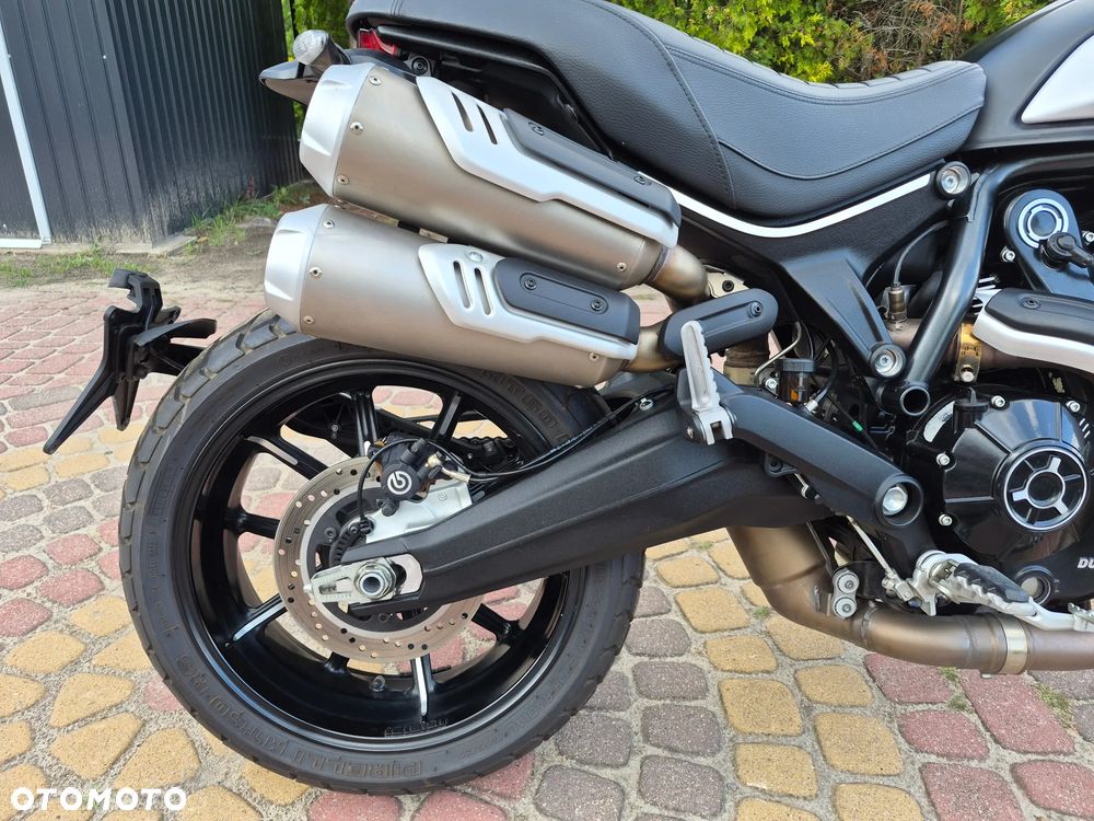 Ducati Scrambler - 7