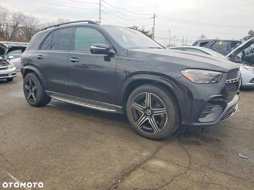 Mercedes-Benz GLE - 3