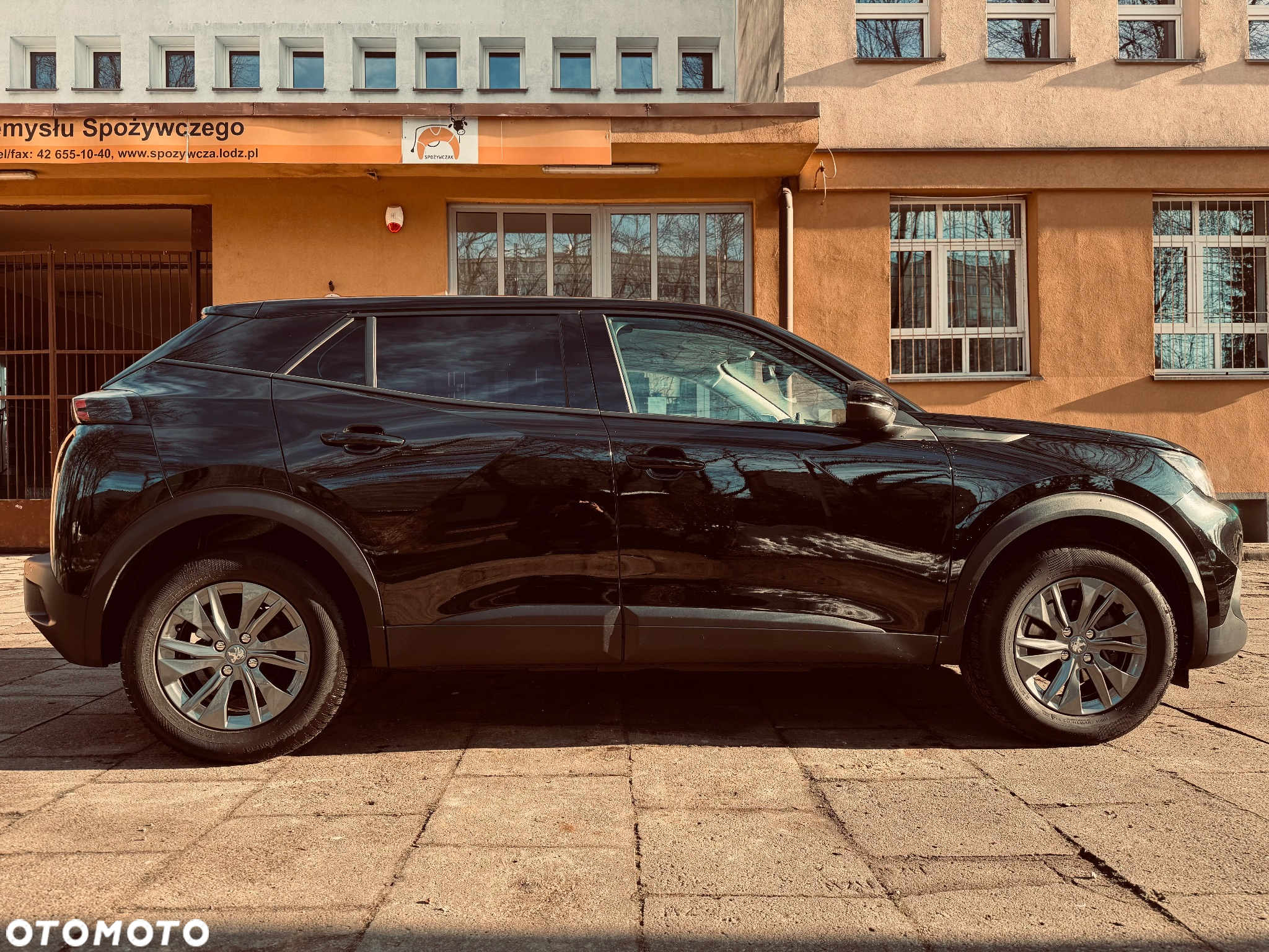 Peugeot 2008 1.2 Pure Tech GPF Signature S&S - 9