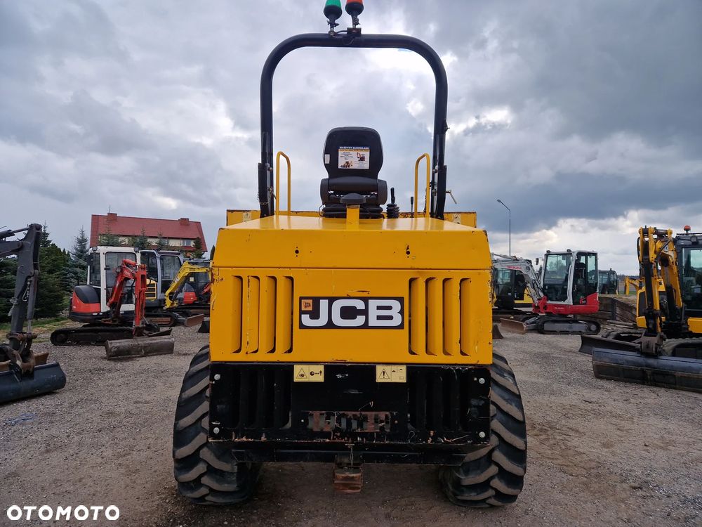 Thwaites MACH 2090 9ton JCB 9 FT 6 st 6 ton 3 tony 5 ton - 8