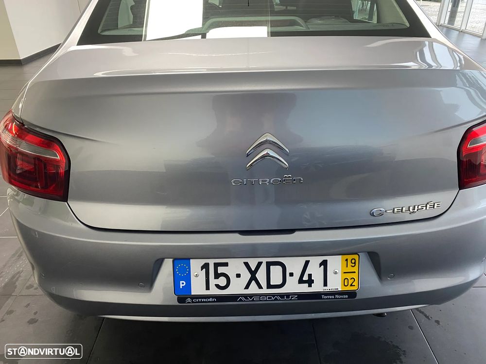 Citroën C-Elysée - 6