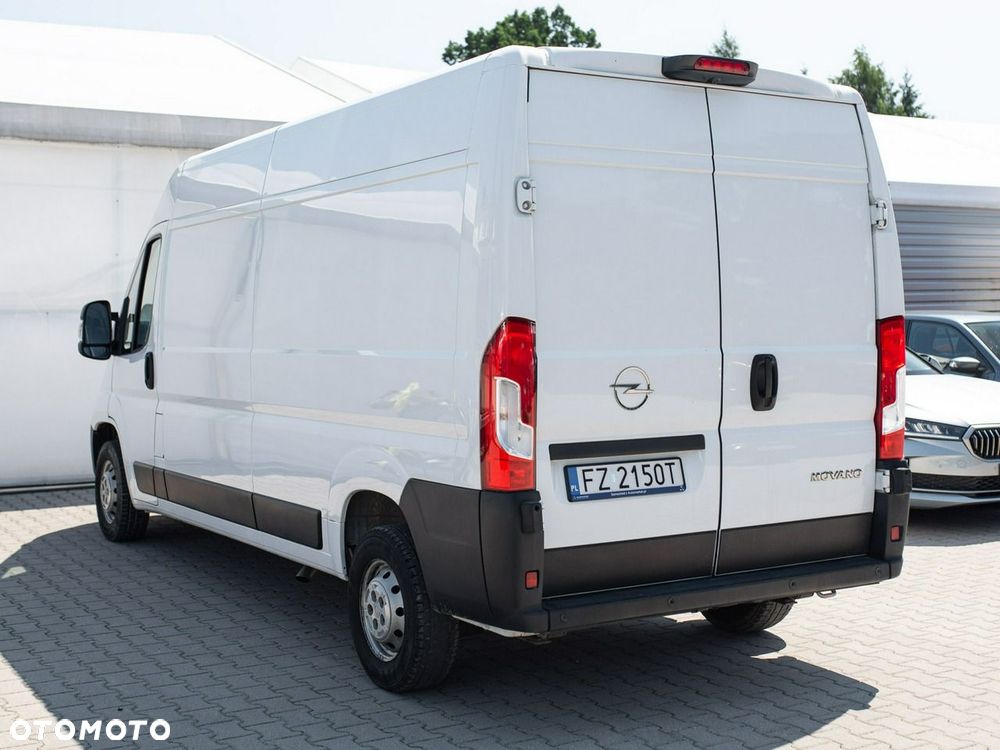 Opel Movano - 5