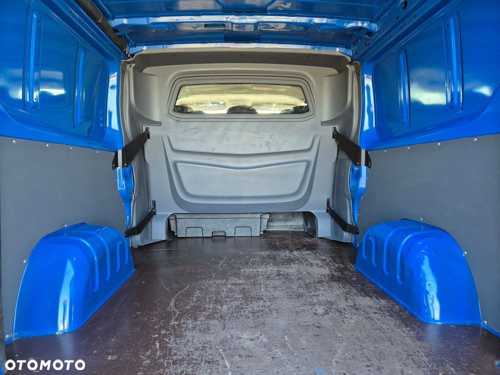 Renault Trafic Long *59999zł NETTO*Brygadówka 6 osób 1,6dCi/120KM - 12