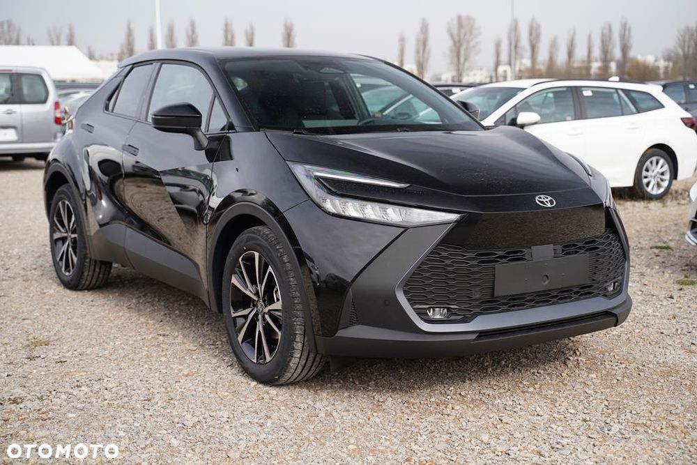 Toyota C-HR 1.8 Hybrid Style - 3