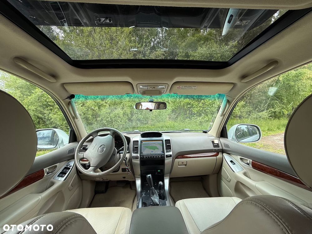 Toyota Land Cruiser D-4D Automatik - 7