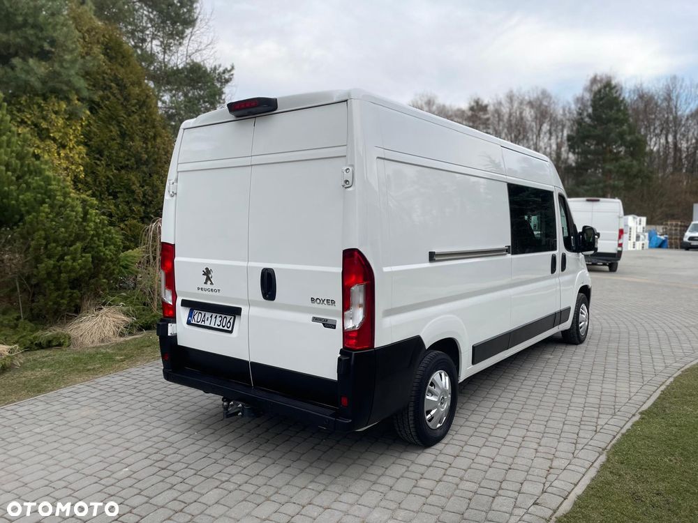 Peugeot BOXER - 5